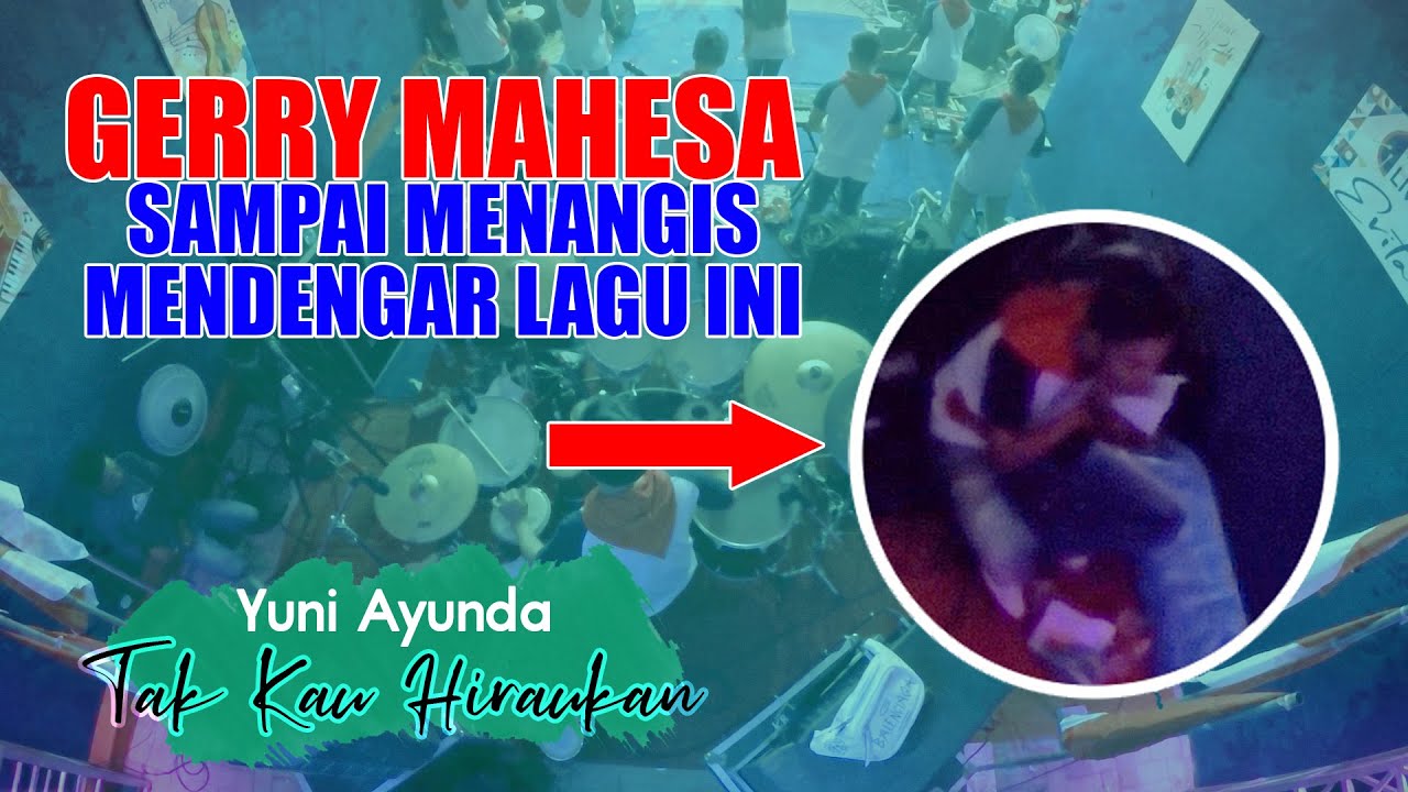 TAK KAU HIRAUKAN I OM EVITA ( COVER KENDANG )