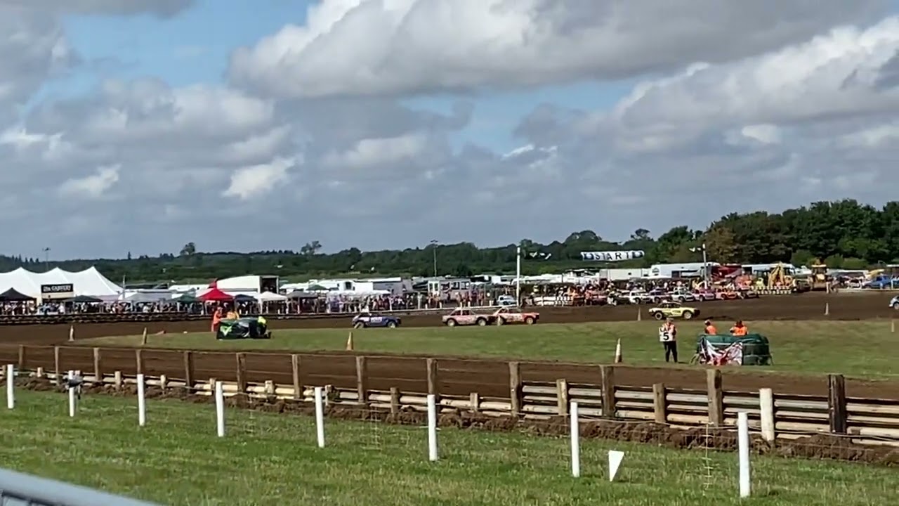 Autograss Nationals 2022 Class 3 Final