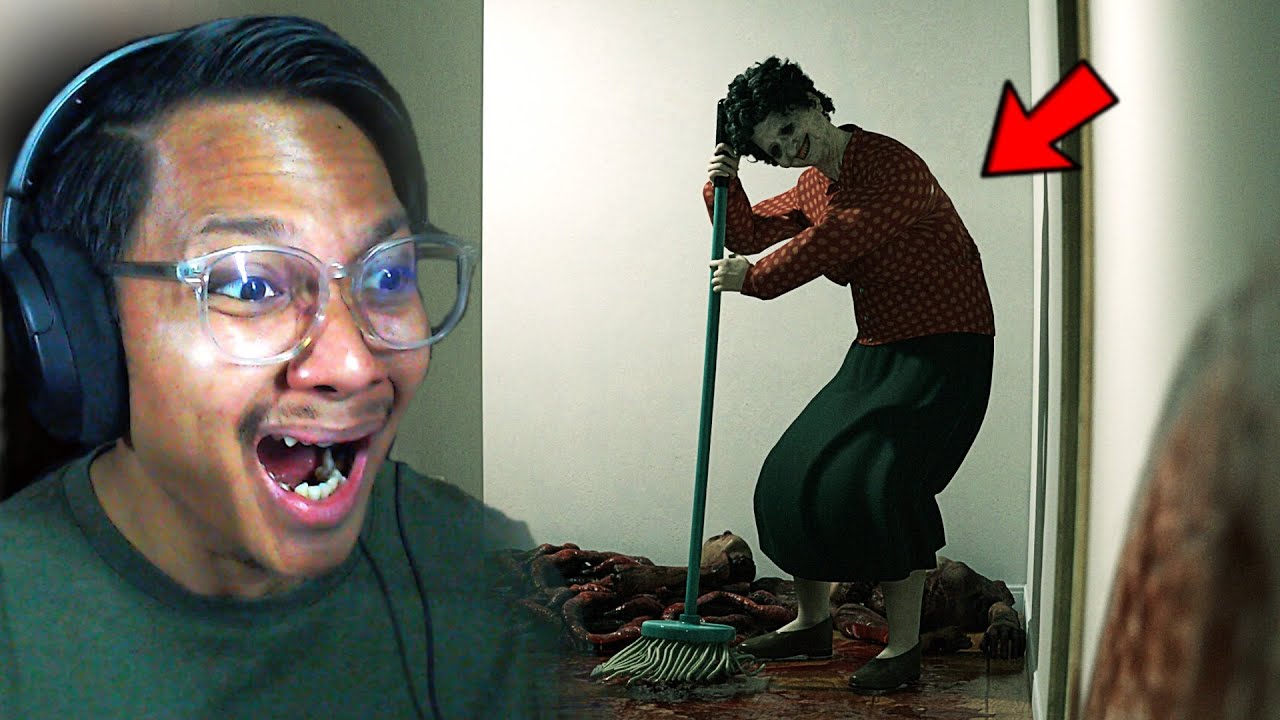 AKU CUBA GAME HORROR NGERI VIRAL DI TIKTOK!!😭 SUPERNATURAL LIVE🔴 (MALAYSIA)