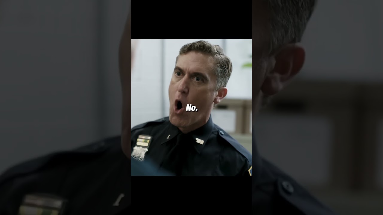 The officer exceeded his authority and was disciplined for it      