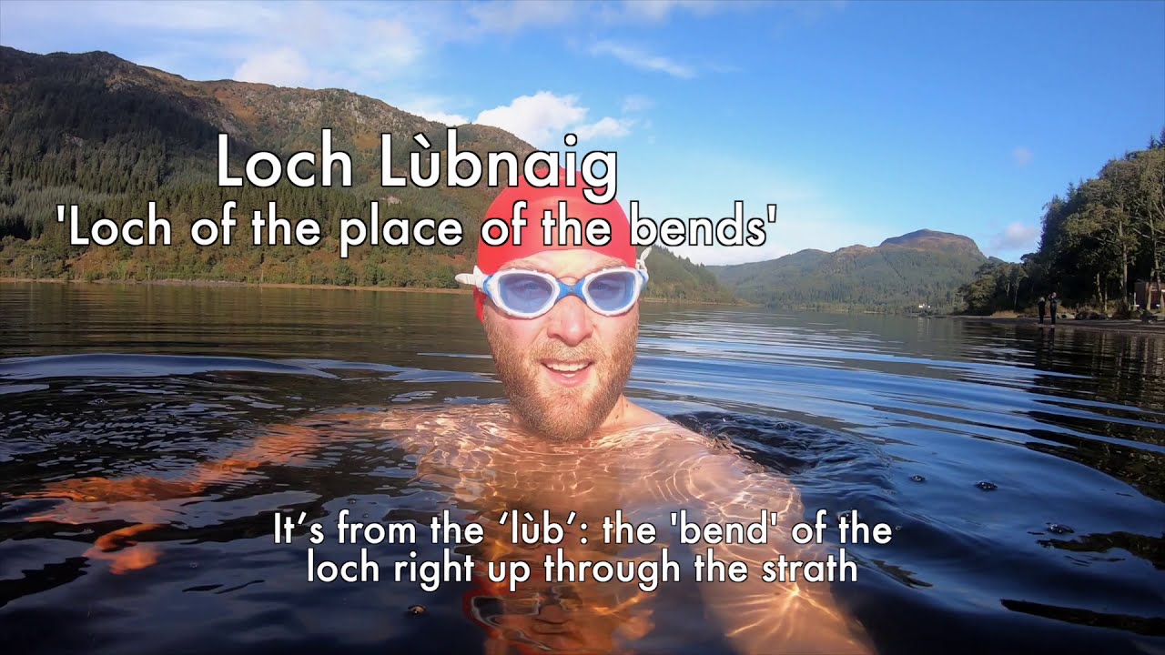 Dùthaich Ghàidhlig Chalasraid (Calum MacIlleathain) / Callander's Gaelic Landscape (Calum Maclean)