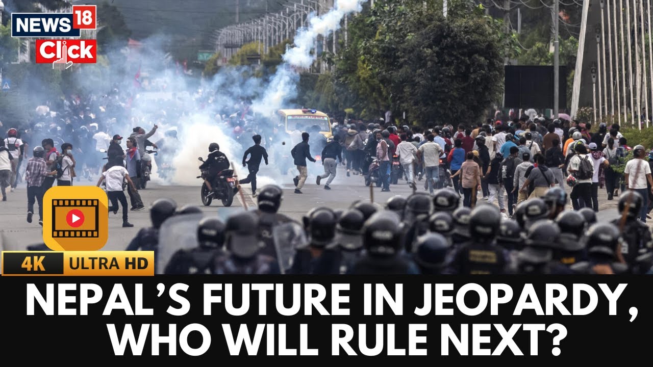 Nepal In Chaos: Who Will Rule After Gen Z Protests Force PM and President To Resign? | 4K | N18G