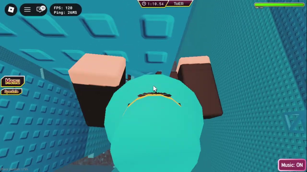 Tower of Elongated Runs attempt 1 - PB: Floor 2 lol (snoozefest)