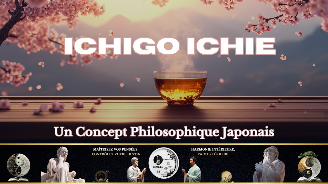 Ichigo Ichie : Savourez Chaque Instant avec la Philosophie Japonaise