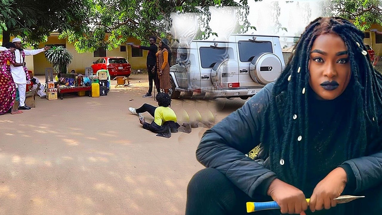 (FULL MOVIE) - New Released Movie Today (HER NAME IS POWER) Village Nigerian  2026 Nollywood Movie