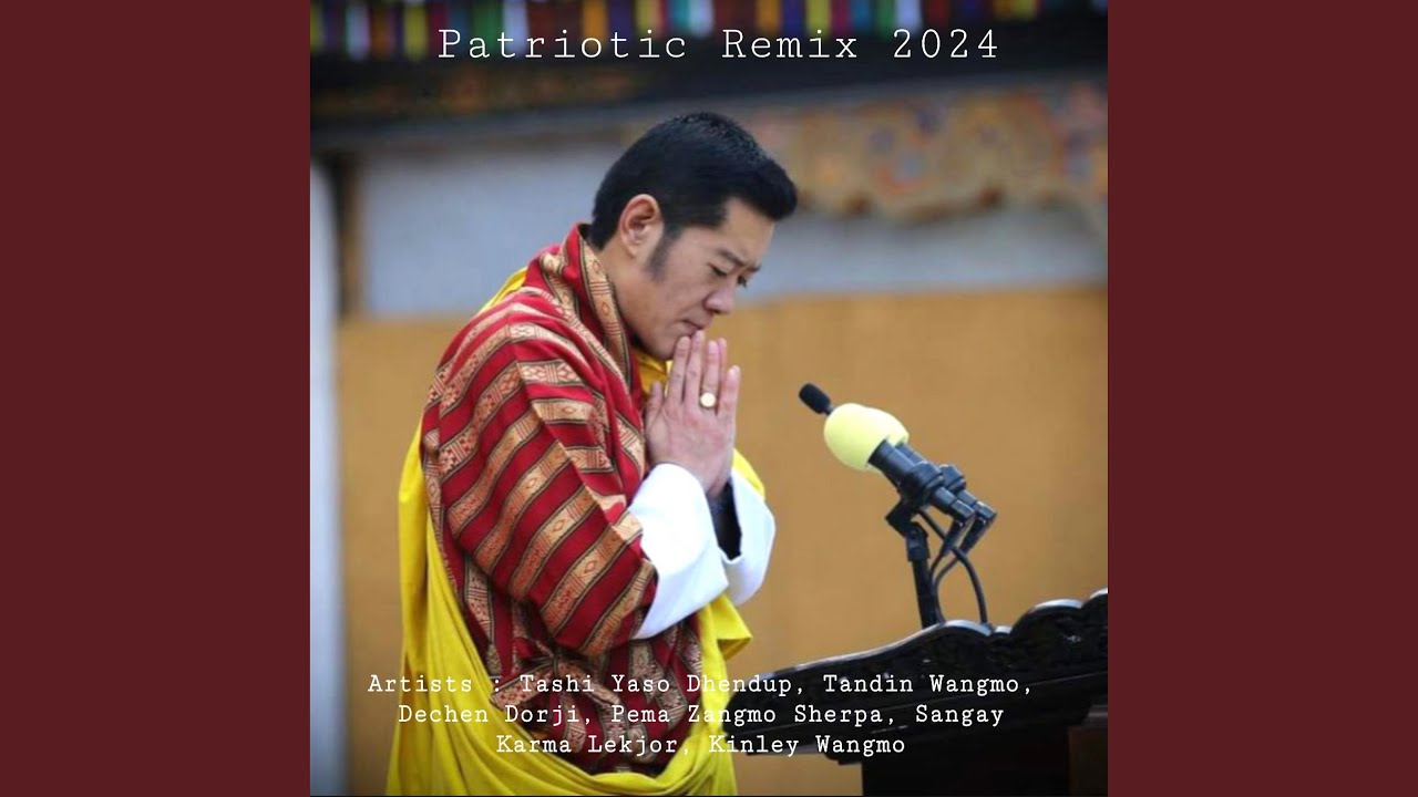Patriotic Remix 2024