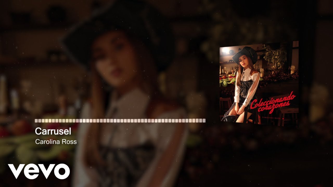 Carolina Ross - Carrusel (Audio)