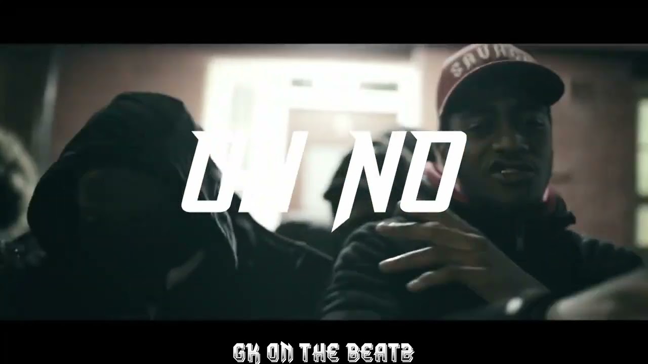 2016/2017 Old UK/NY Drill Type Beat-''OH NO''(Prod.Gk On The Beatz)-2023 Drill Instrumental