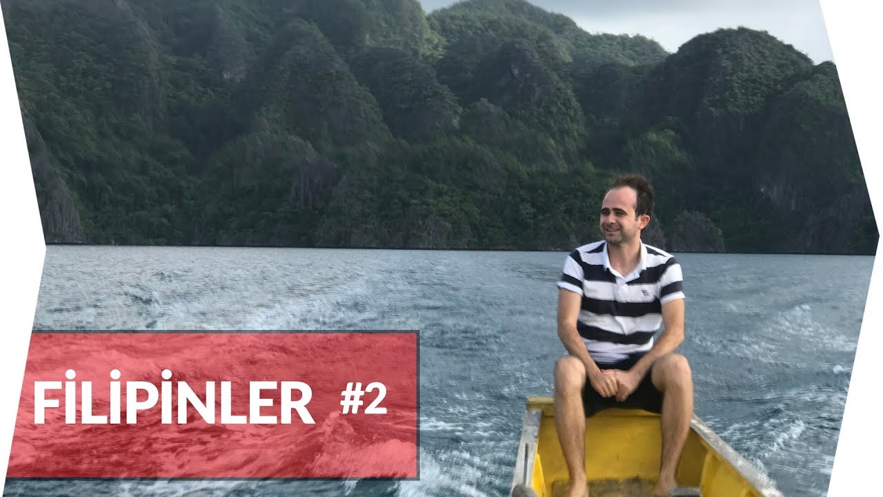 Kayboldum! | Coron - Filipinler
