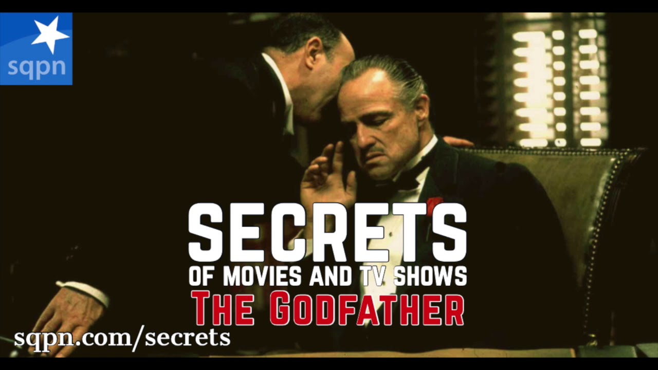 The Secrets of The Godfather - The Secrets of Movies and TV Shows