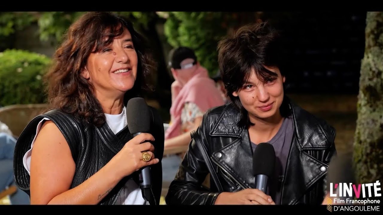 Romane BOHRINGER et Eva YELMANI : « Notre film est un cri d’amour »
