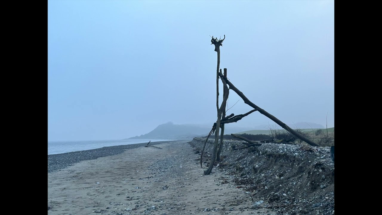 M Holm - Vinterstøv