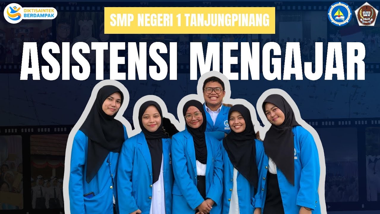 Video Dokumenter Asistensi Mengajar SMPN 1 Tanjungpinang || Pendidikan Matematika || FKIP UMRAH