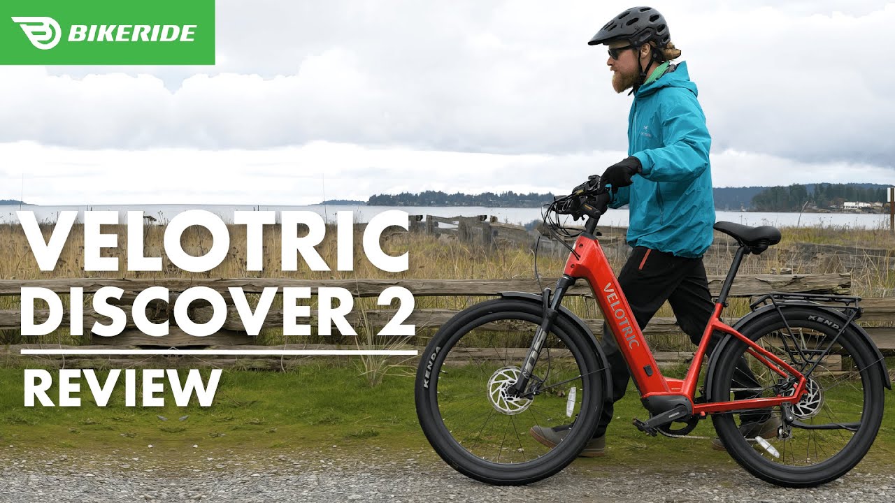 Velotric Discover 2 E-Bike Review | BikeRide.com