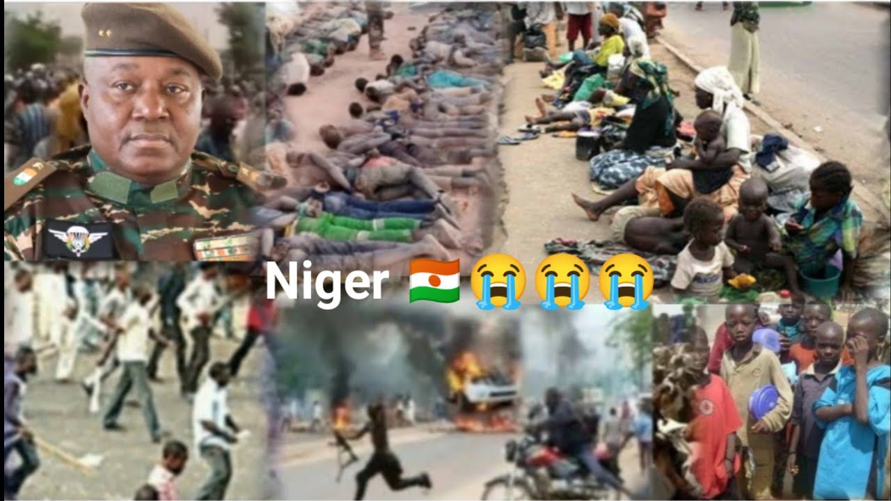 Inalillahi 🇳🇪 Cece Kuce Ya Barke a Niger 🇳🇪 Akan Kamen Almajirai da mabarata da Gwamnatin Niger 🇳🇪..