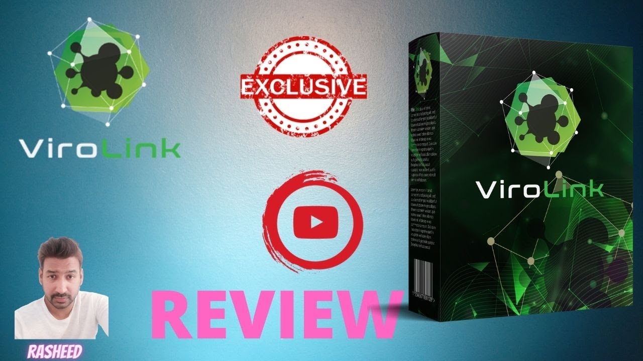⚠️ Warning ⚠️ ViroLink🔥Bonuses🔥Benefits🔥Custom