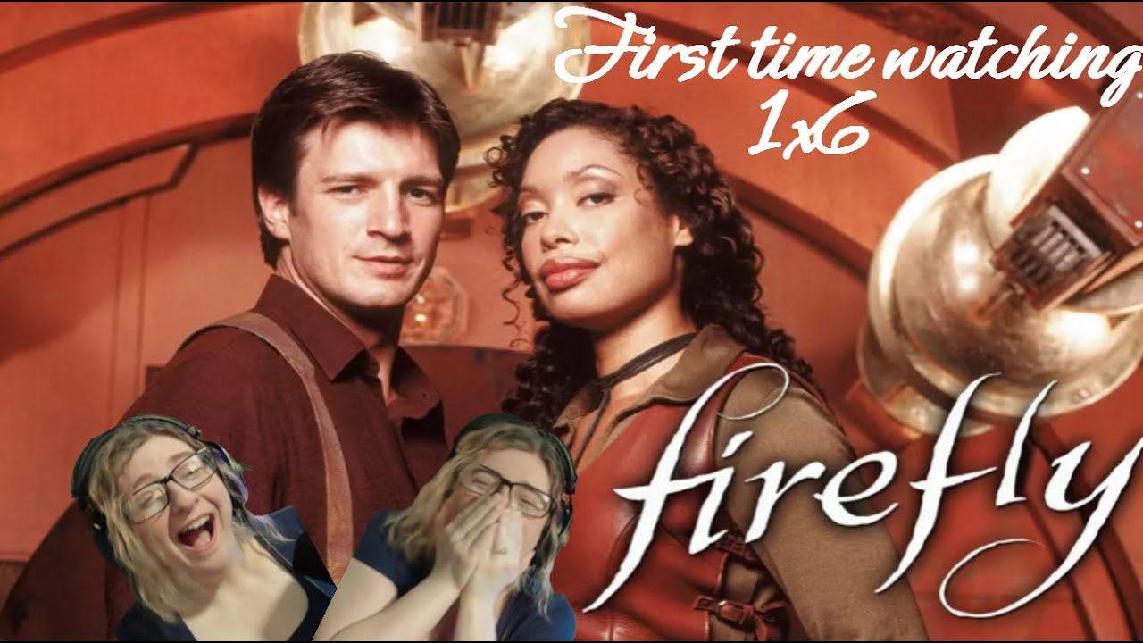 Firefly 1x6 Our Mrs. Reynolds!! My Favorite One So Far!!!