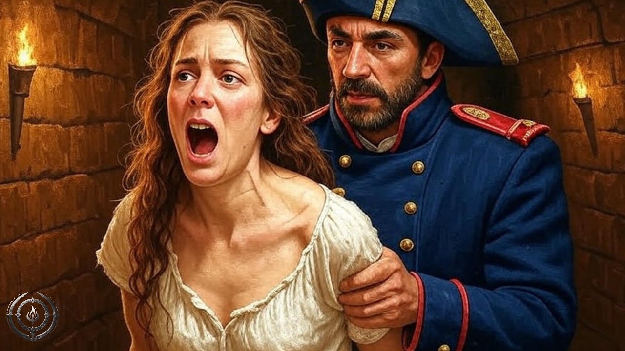 Vad Franska Vakter Gjorde Med Kvinnor i Bastiljens Hemliga Celler Var V&auml;rre &auml;n D&ouml;den