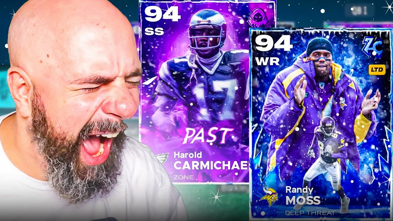 99 характеристик, а в Madden всё равно ничего не покроешь!!