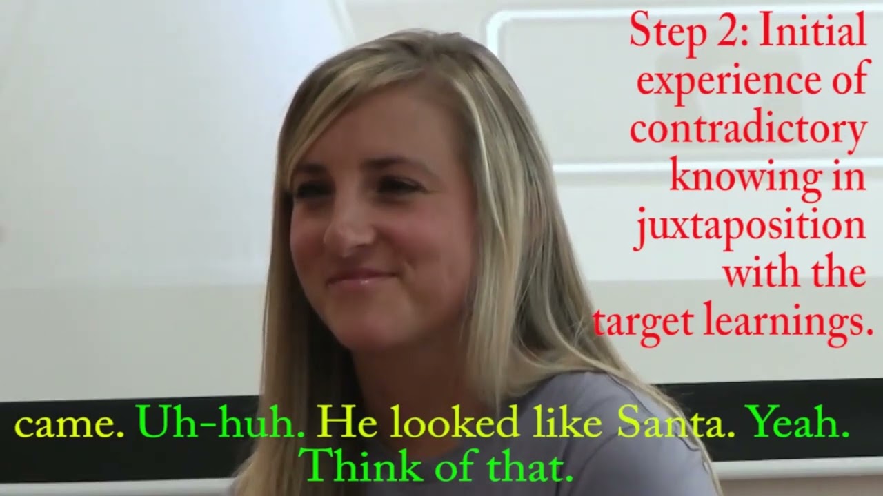 EMDR Demonstration: Peeping Tom