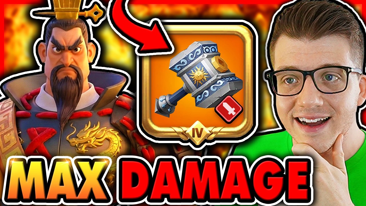 KvK is HERE! My 5 BEST ARMIES in Rise of Kingdoms! Omniarch Account Update March 2026