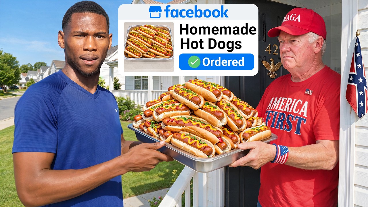 I Tried Facebook Marketplace Food in America&rsquo;s Most Racist City