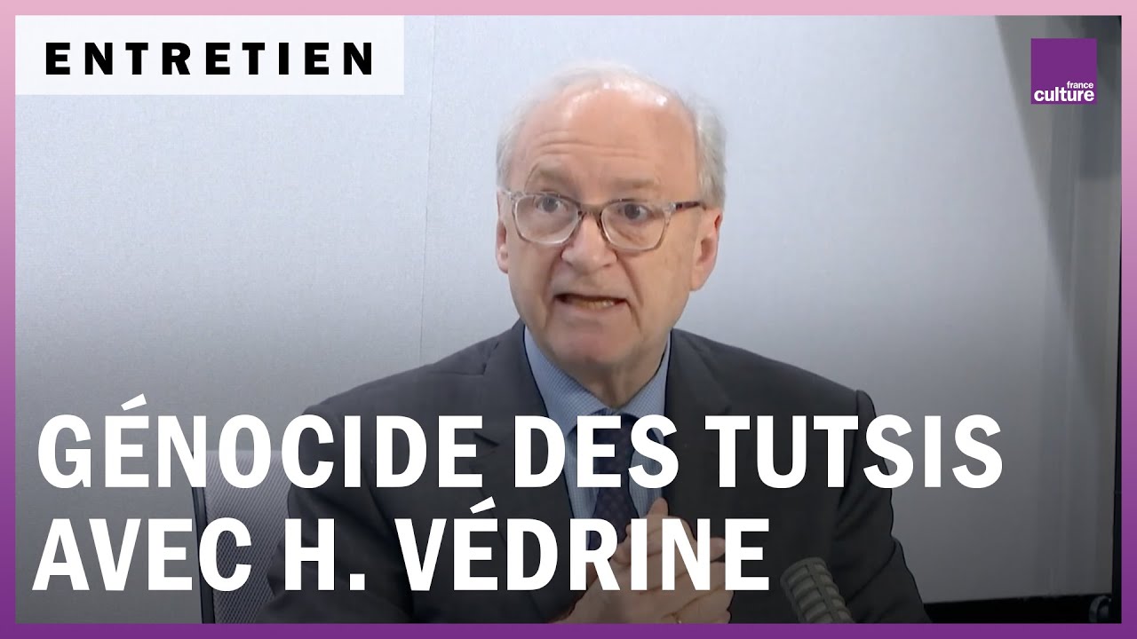 Génocide des Tutsis au Rwanda : 