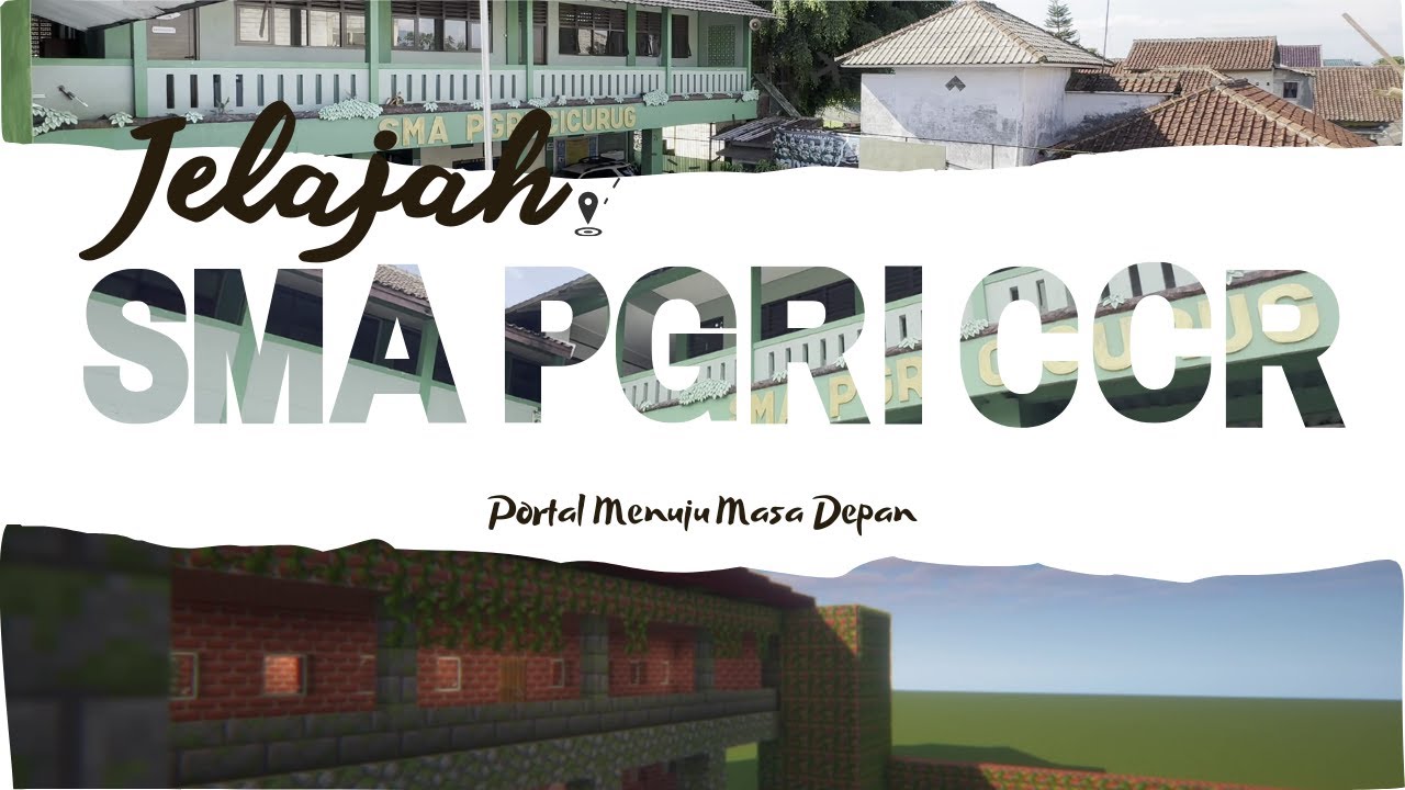 SMA PGRI Cicurug Portal Menuju Masa Depan !