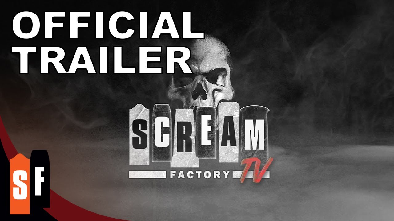 Scream Factory TV Is Now Streaming!