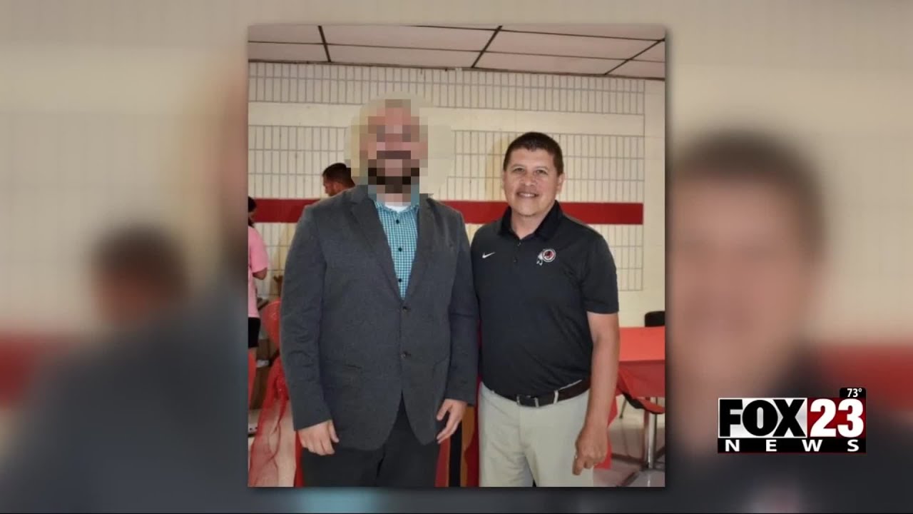 Video: Stilwell community members react to multiple sex abuse charges of former elementary school