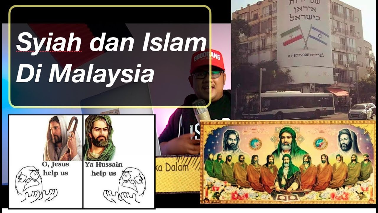 12 Strategi Syiah Di Malaysia - Syiah Musuh Dalam Selimut