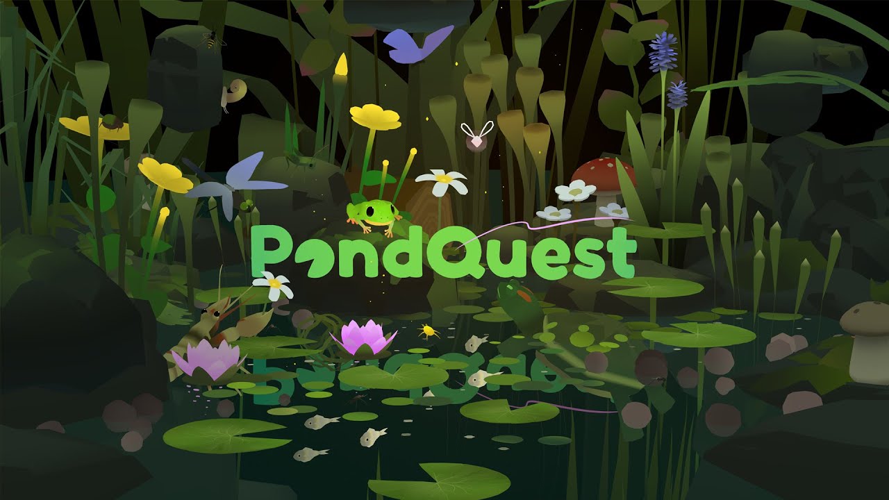 PondQuest (Early Access) - Trailer