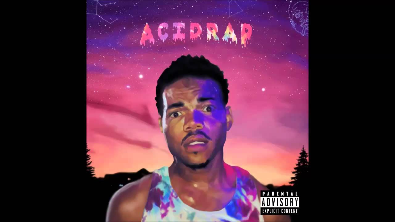Chance The Rapper - Smoke Again (feat. Ab-Soul)