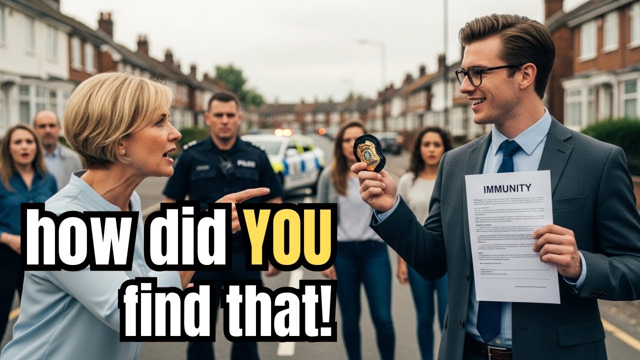 HOA Karen Accused Me of Theft&hellip; But What Happened Next Left Her Completely Speechless!