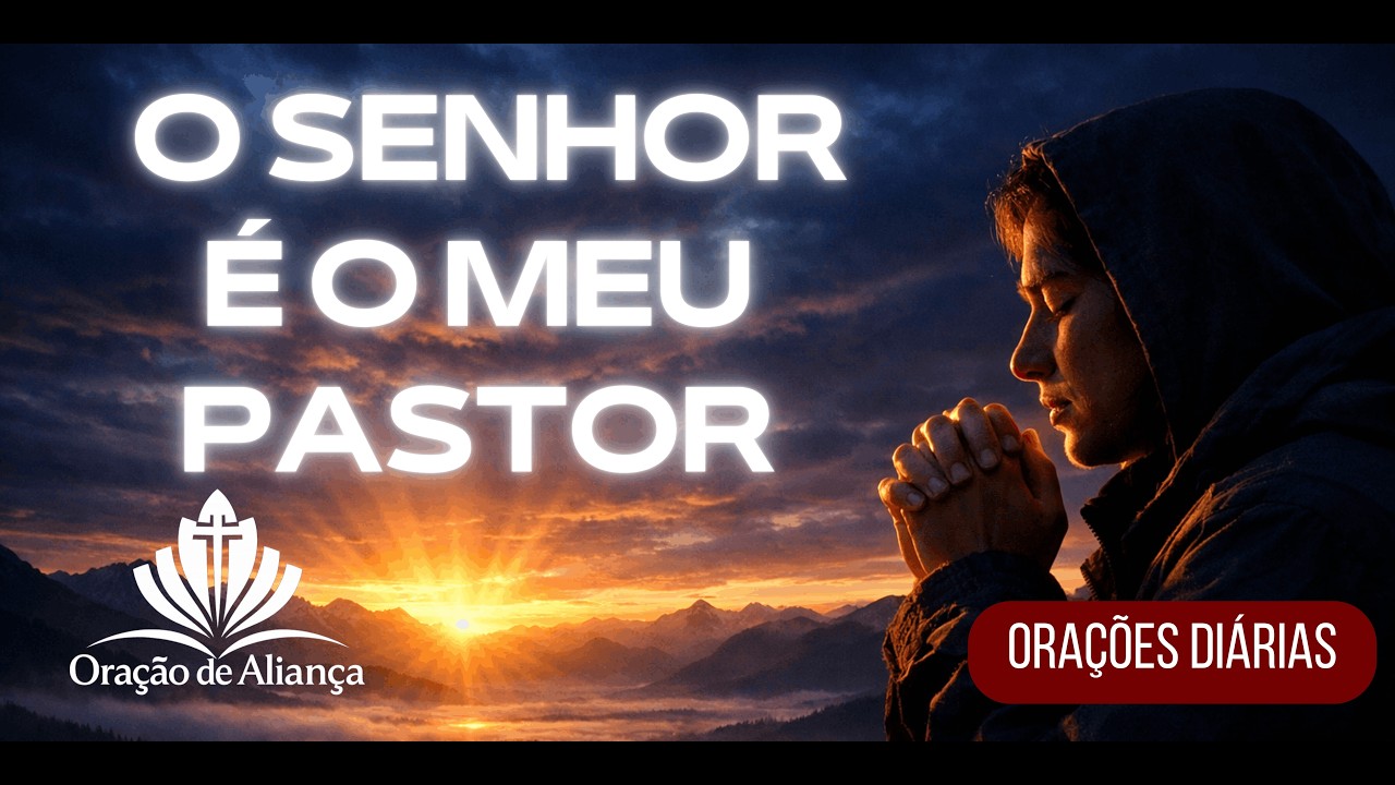 NADA TE FALTARÁ: Sele sua Provisão hoje com esta Oração de Aliança.