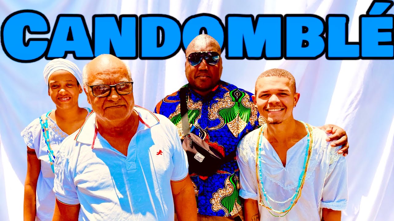 Discovering the Religion that Survived Slavery in Brazil: “Candomblé