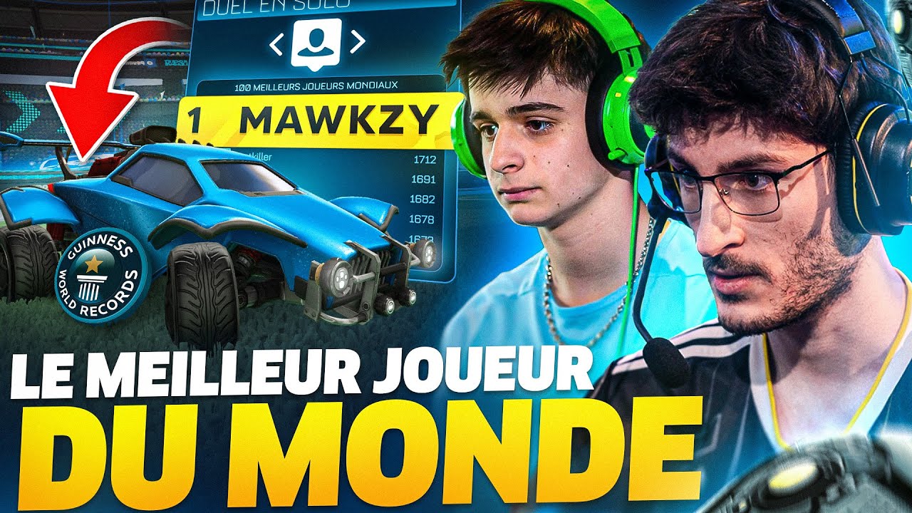 J'AFFRONTE LE MEILLEUR JOUEUR DU MONDE EN 1VS1 ?!