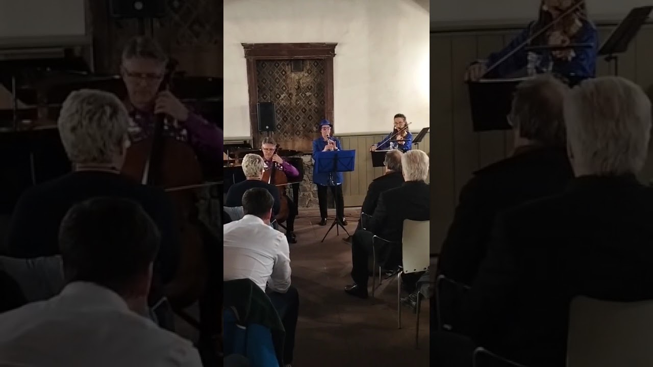 Irith Gabriely & Colalaila,  Moisele, Stefan Uraufführung von Trio Triste Composed by Przystaniak 