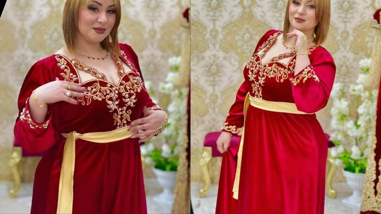 موديلات قنادر العيد 2026🎉 إكتشفي أجمل وأحدث الموديلات الفخمة والراقية جداً