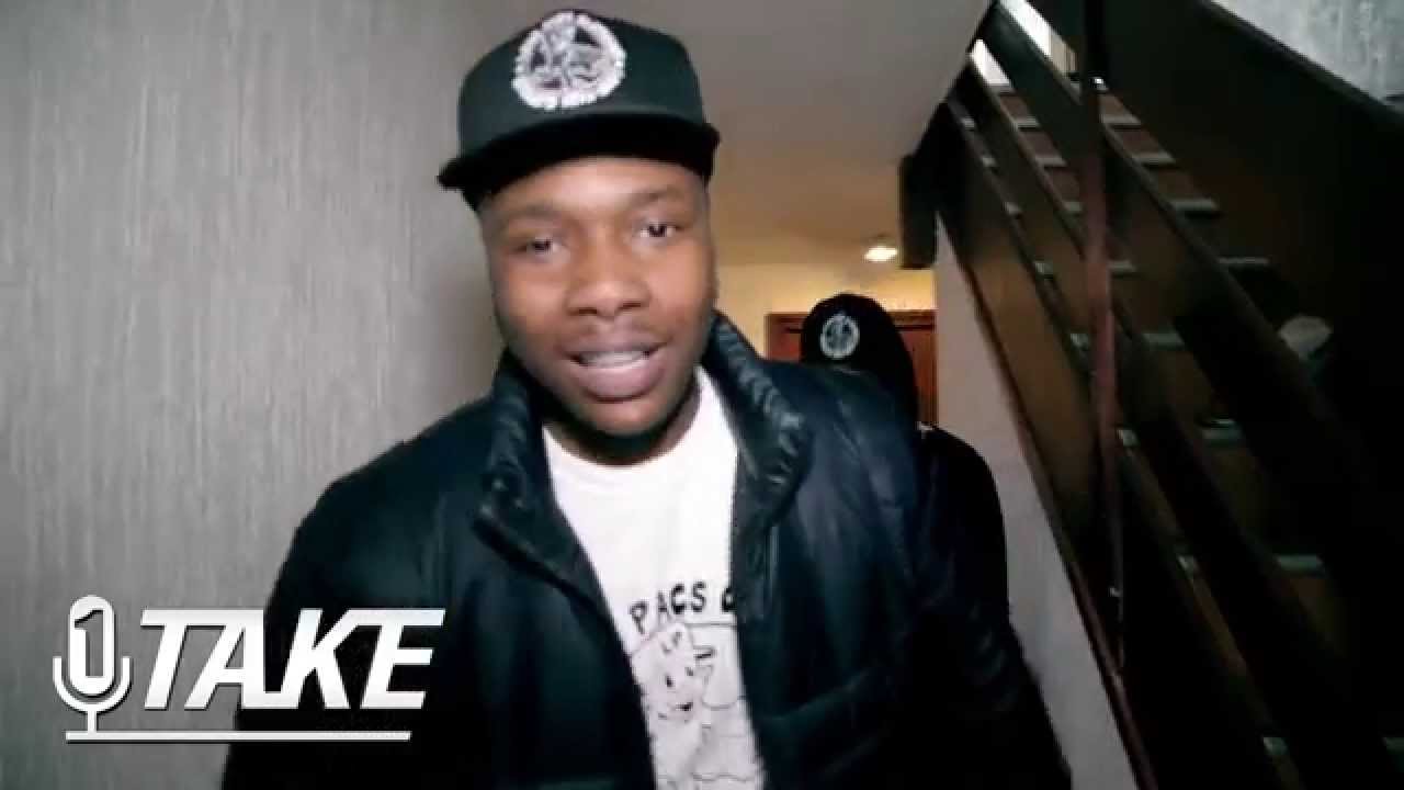 P110 - Young Pacs | @young_paCs #1TAKE