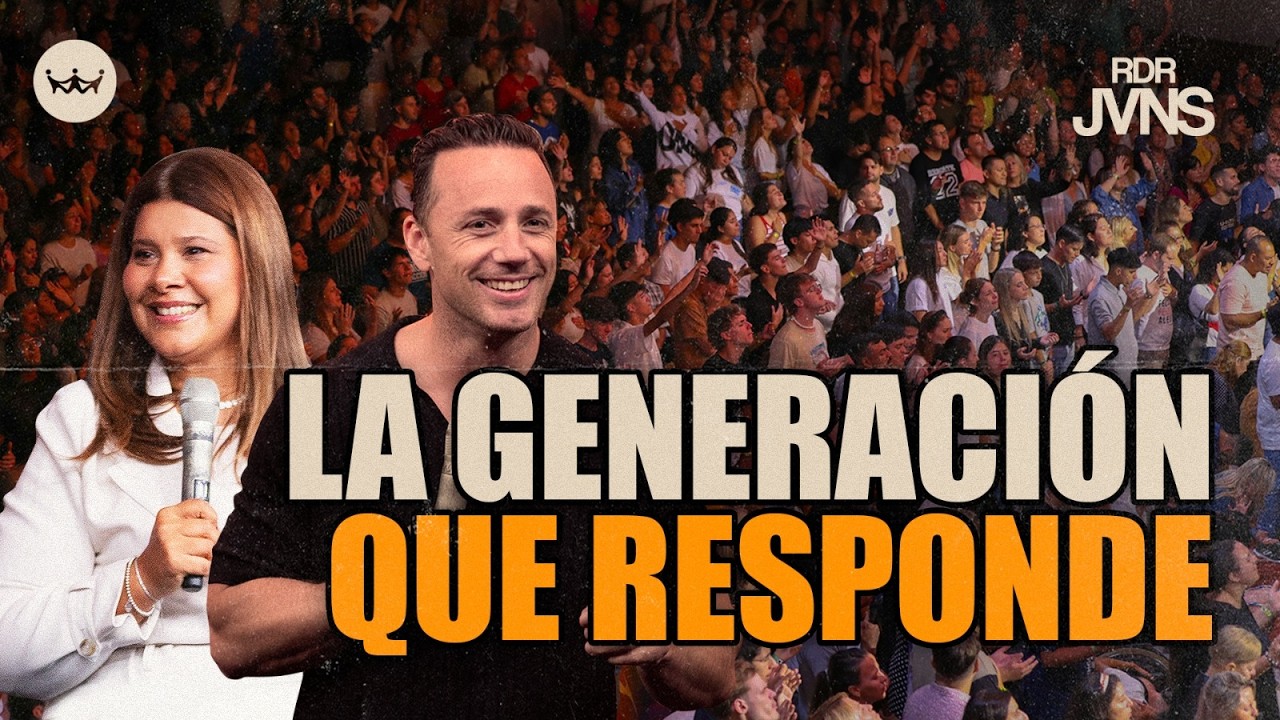 Chad McCabe | Reunión de jóvenes | #RDRmicasa