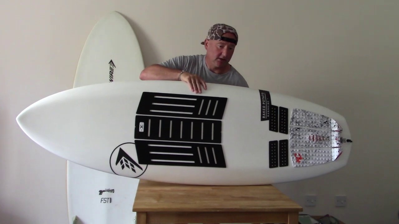 firewire bakedpotato review !