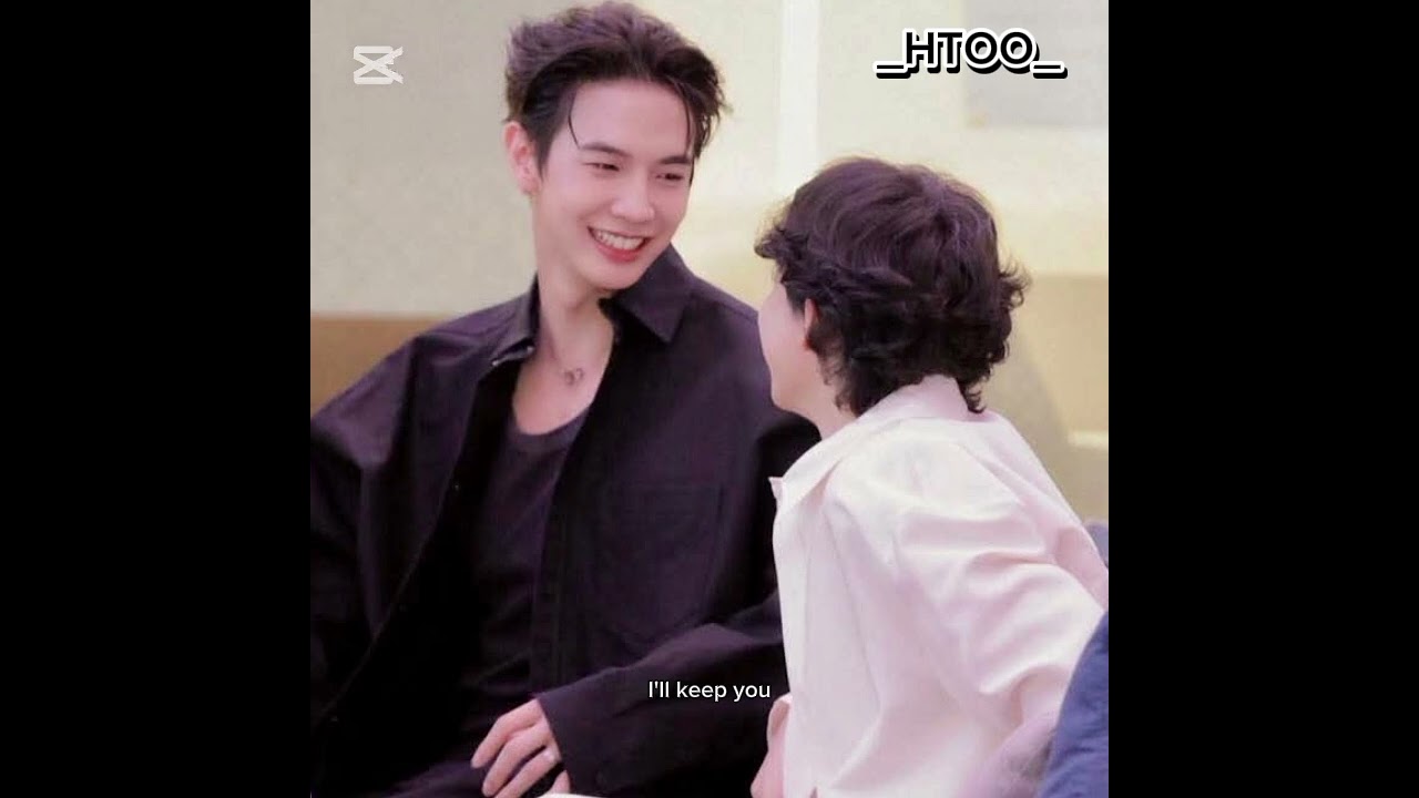 sweet moments💜  #maxkybas  #RatchataPichetshote #HatsanatPiniwat #johannorth #foureveryouproject