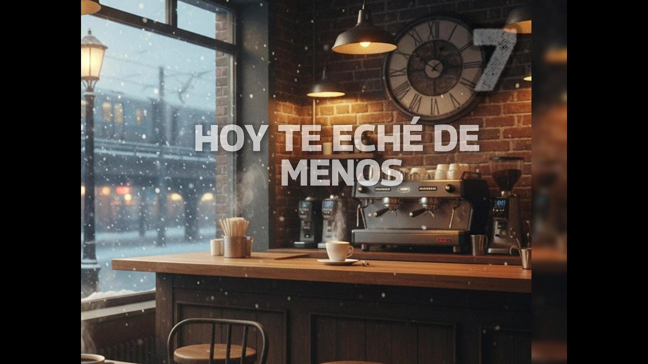 Hoy te eché de menos | Relatos de Medianoche