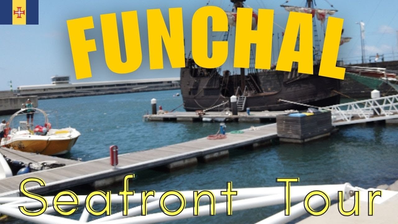 Travel Guide, Funchal  Madeira, FULL SEAFRONT TOUR