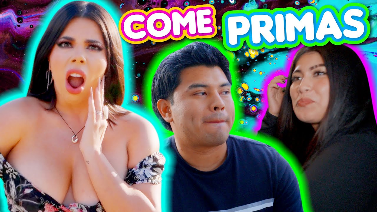 INFIELES T-7 | No se aguanta el hambre Ep.16 - Lizbeth Rodriguez