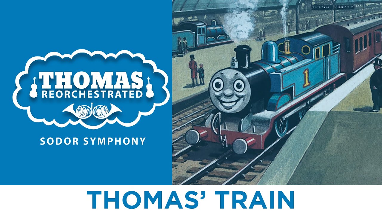 Thomas' Train (From 