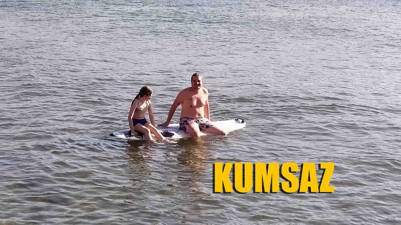 KURŞUNLU KUMSAZ SAHİLİ