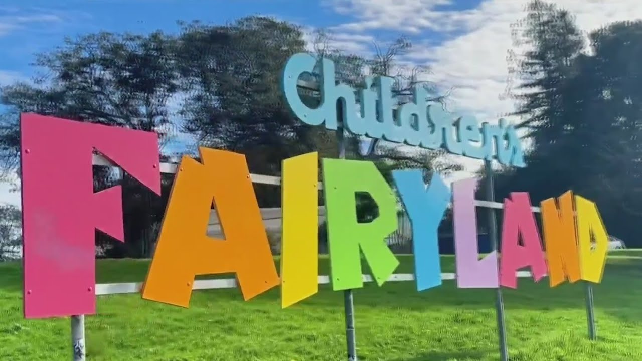 Oakland Children's Fairyland set for special update for its 75th anniversary