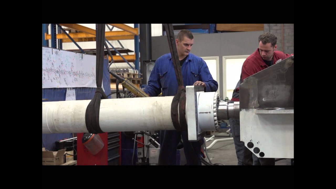 Bronneberg Super3 Scrap Baler - Paketierpresse - Schrottpresse - Balpressar - Presses à ferrailles